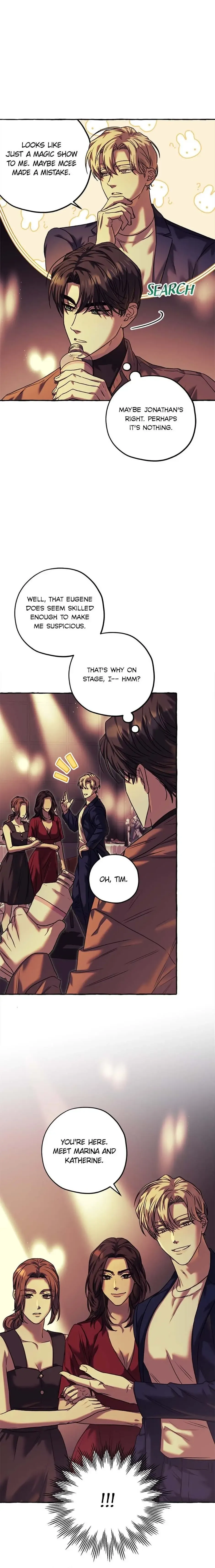 Occult Romantic Comedy! - Chapter 23 Page 15