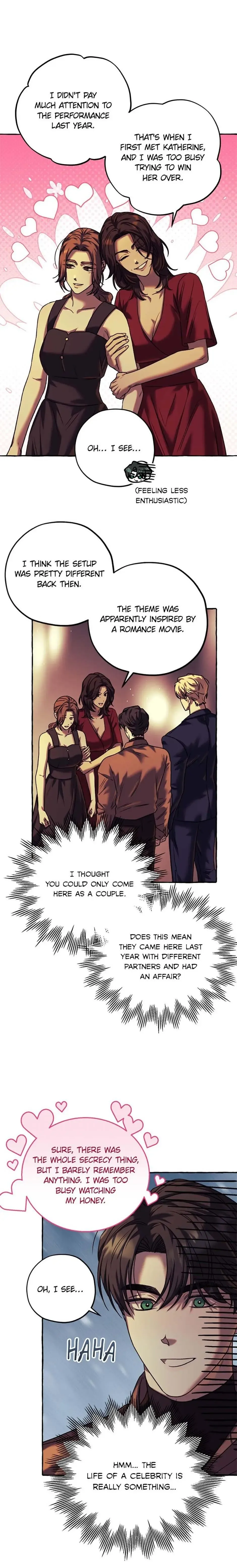 Occult Romantic Comedy! - Chapter 23 Page 18