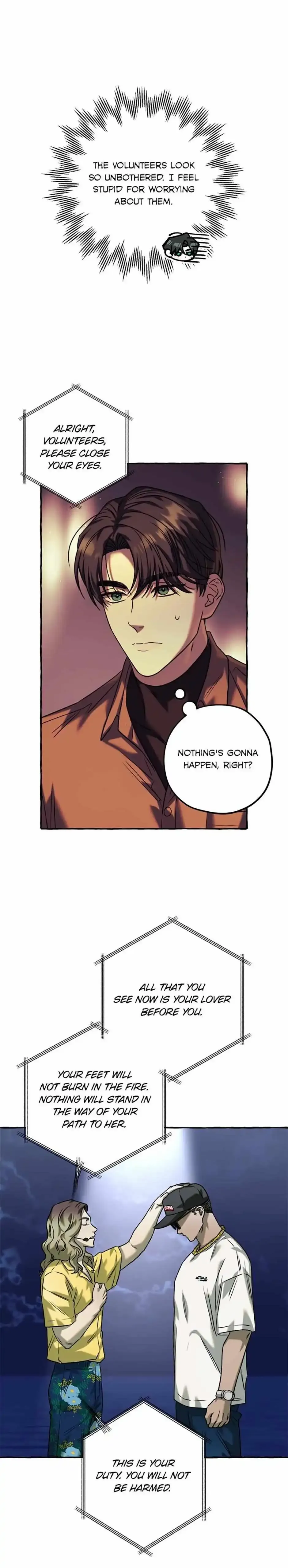 Occult Romantic Comedy! - Chapter 24 Page 5