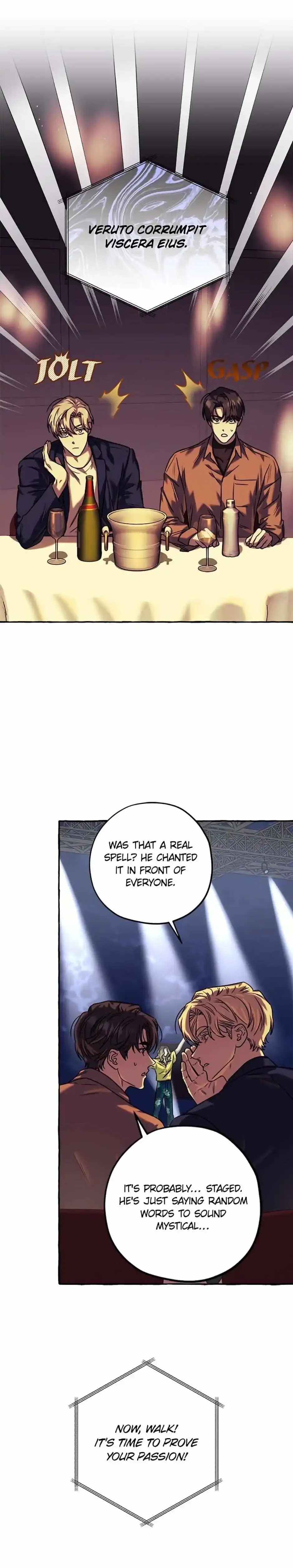 Occult Romantic Comedy! - Chapter 24 Page 6