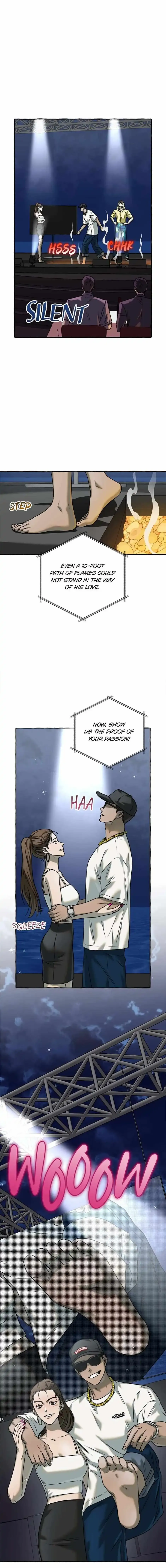 Occult Romantic Comedy! - Chapter 24 Page 8