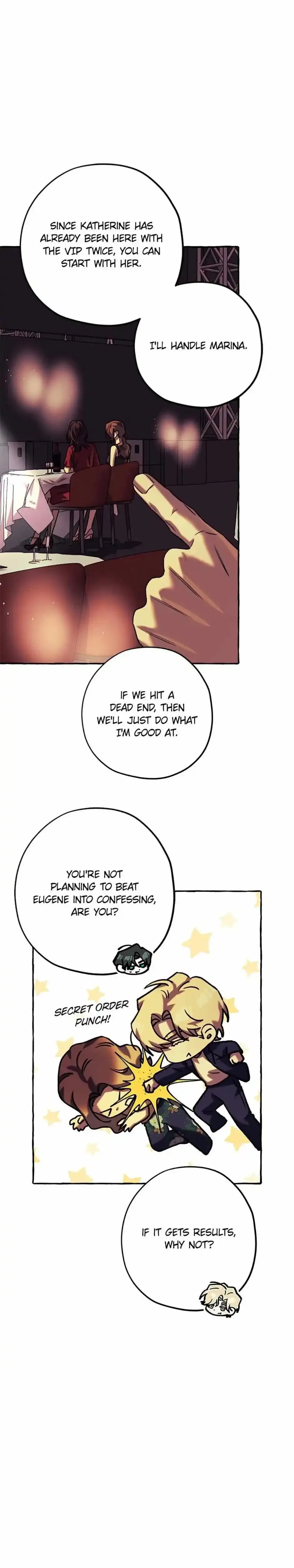 Occult Romantic Comedy! - Chapter 24 Page 12