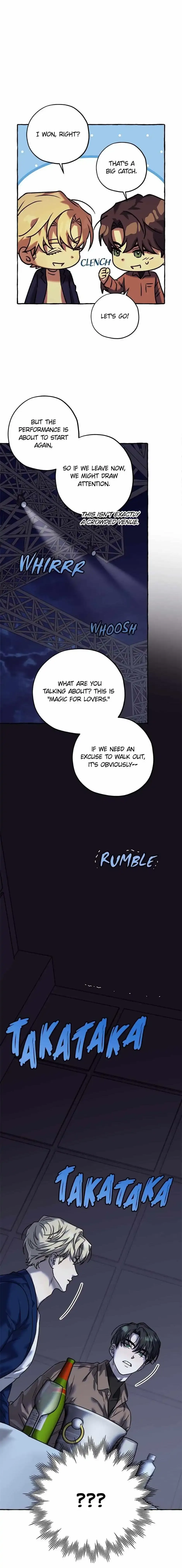 Occult Romantic Comedy! - Chapter 24 Page 25