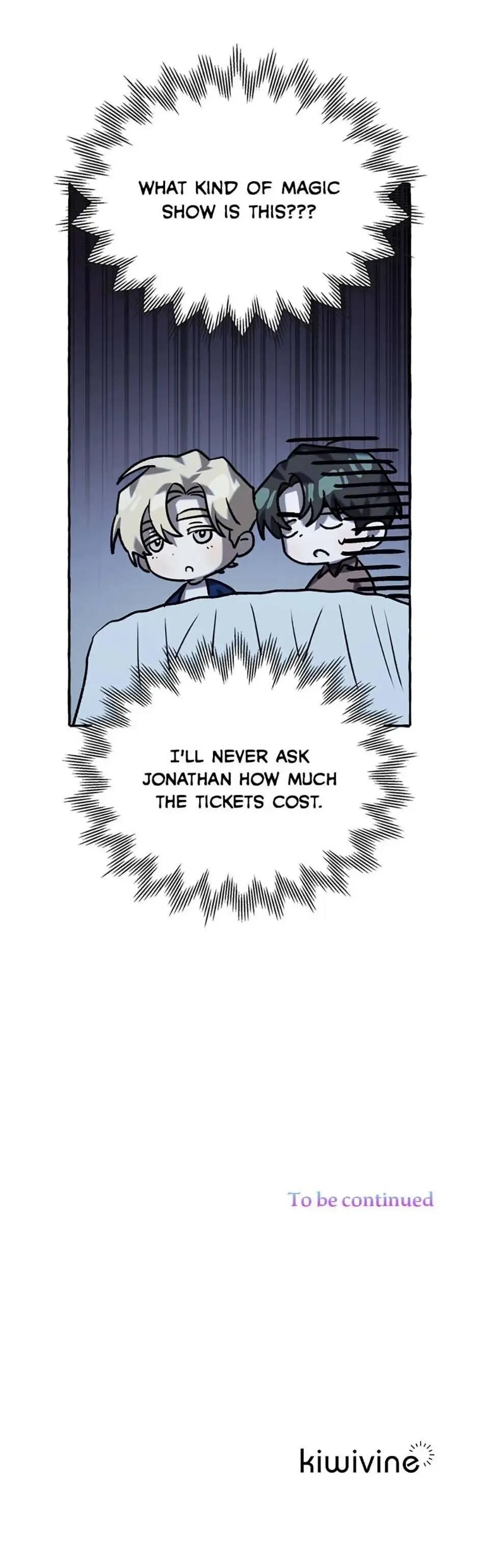 Occult Romantic Comedy! - Chapter 24 Page 27