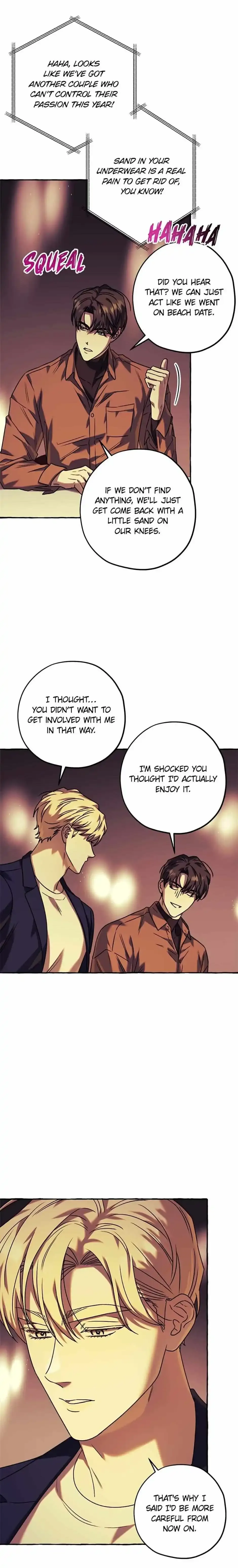 Occult Romantic Comedy! - Chapter 25 Page 4