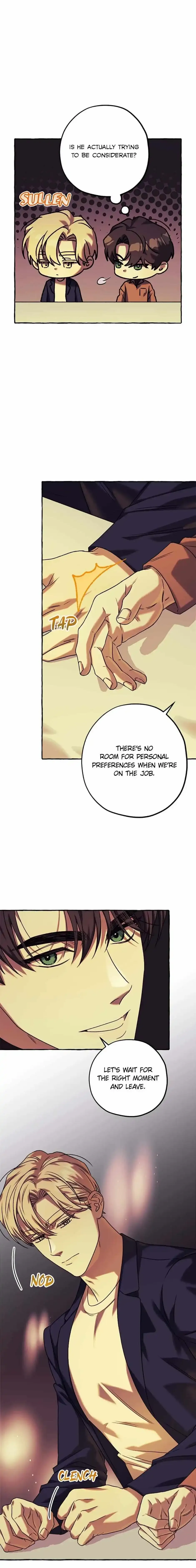 Occult Romantic Comedy! - Chapter 25 Page 5