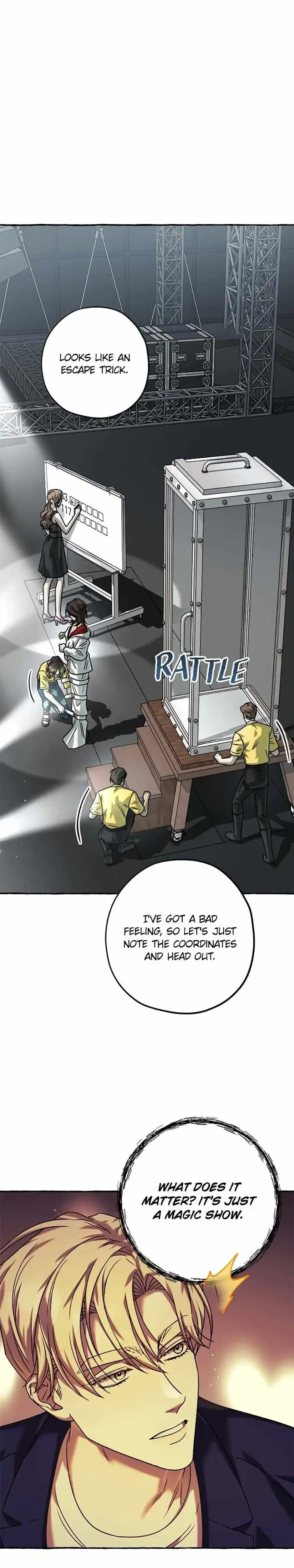 Occult Romantic Comedy! - Chapter 25 Page 13