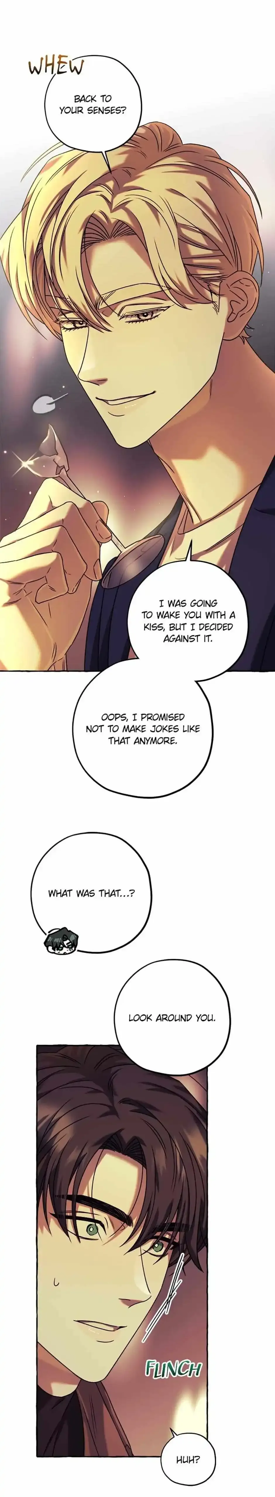 Occult Romantic Comedy! - Chapter 25 Page 16