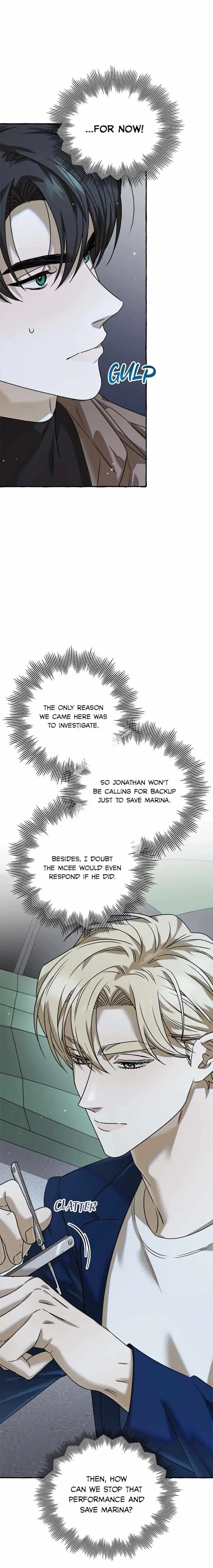 Occult Romantic Comedy! - Chapter 25 Page 24