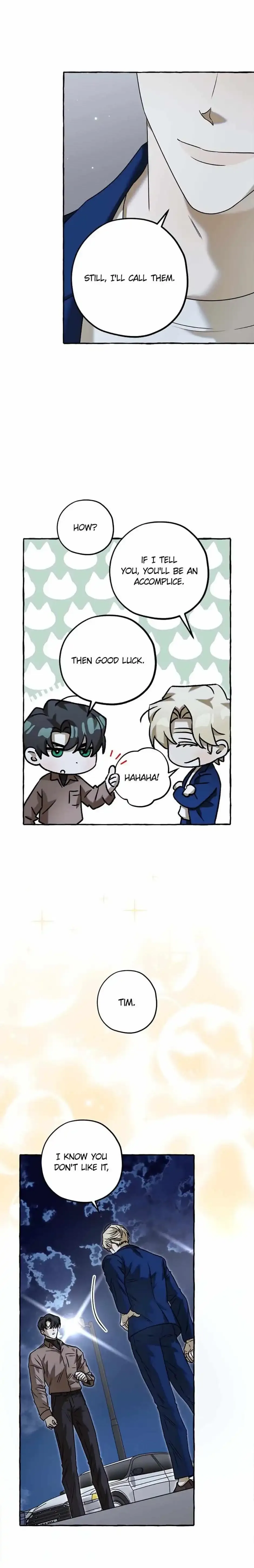 Occult Romantic Comedy! - Chapter 25 Page 26
