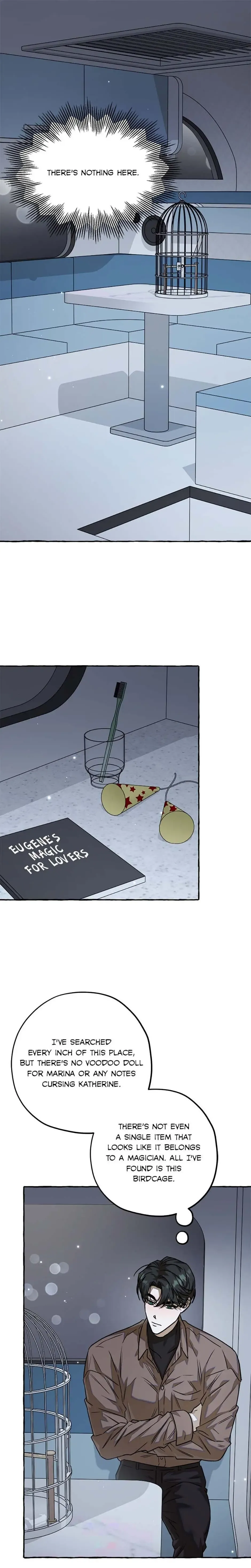 Occult Romantic Comedy! - Chapter 26 Page 2
