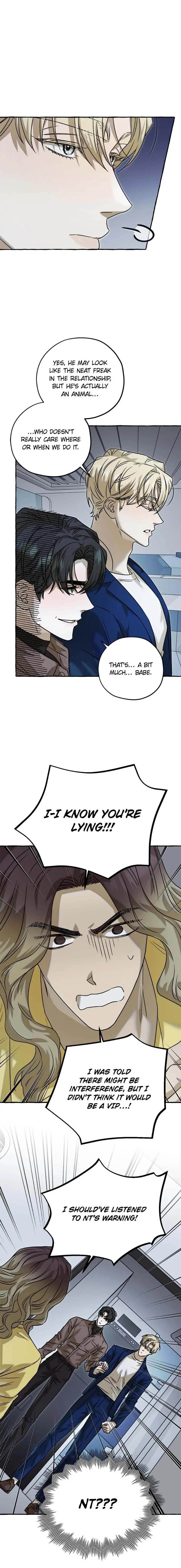 Occult Romantic Comedy! - Chapter 26 Page 16