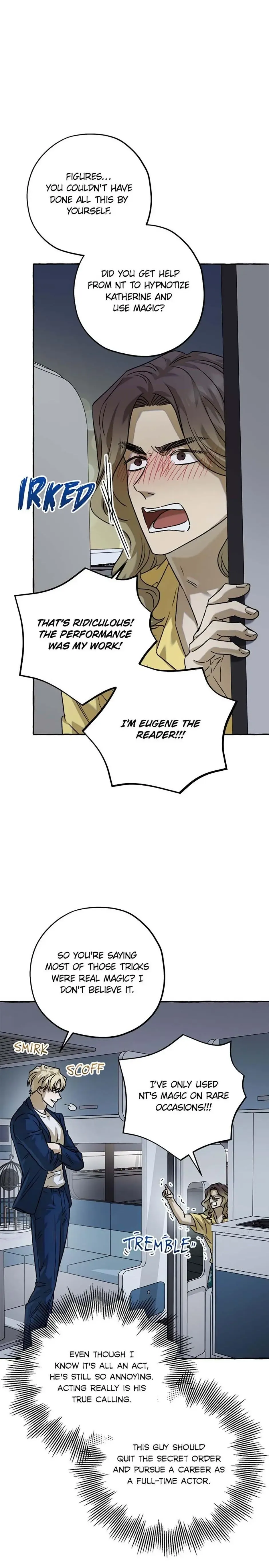 Occult Romantic Comedy! - Chapter 26 Page 18