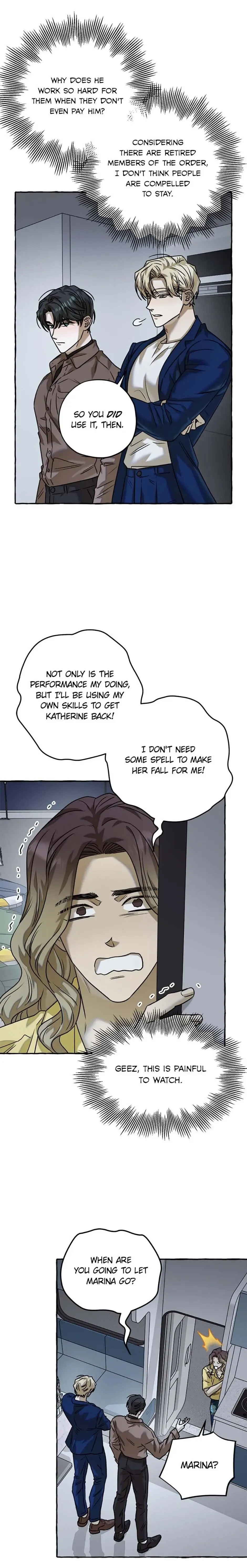 Occult Romantic Comedy! - Chapter 26 Page 19