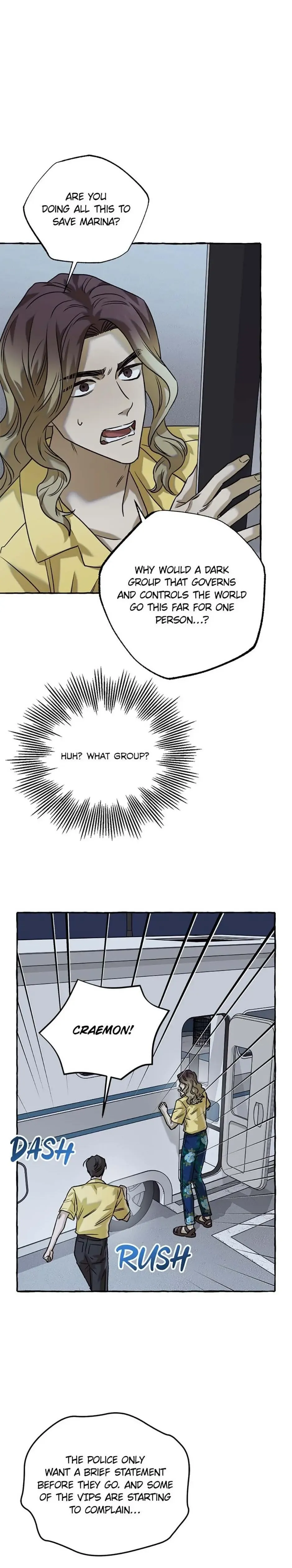 Occult Romantic Comedy! - Chapter 26 Page 20