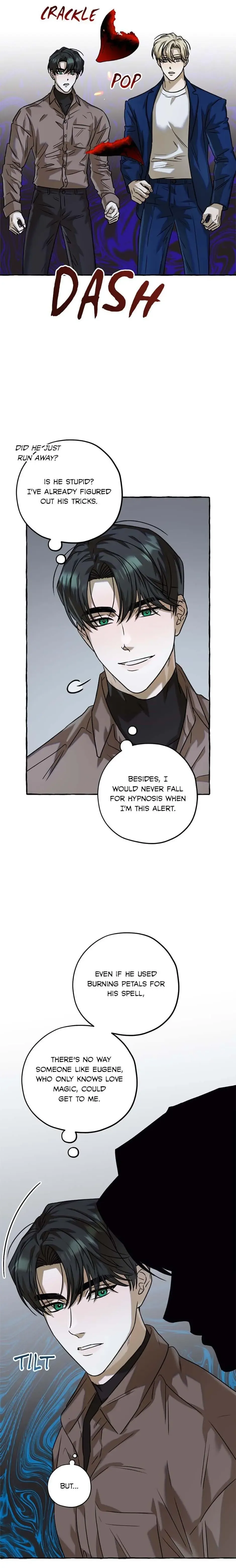 Occult Romantic Comedy! - Chapter 26 Page 23