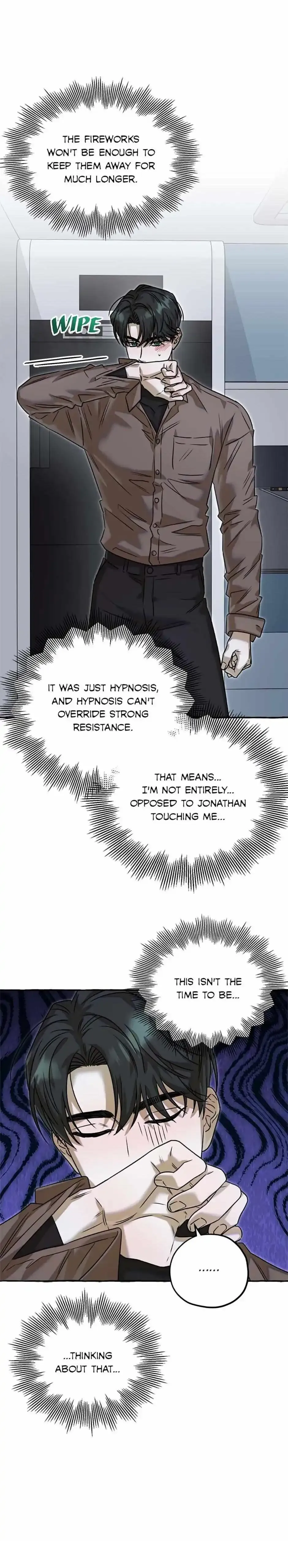 Occult Romantic Comedy! - Chapter 27 Page 18
