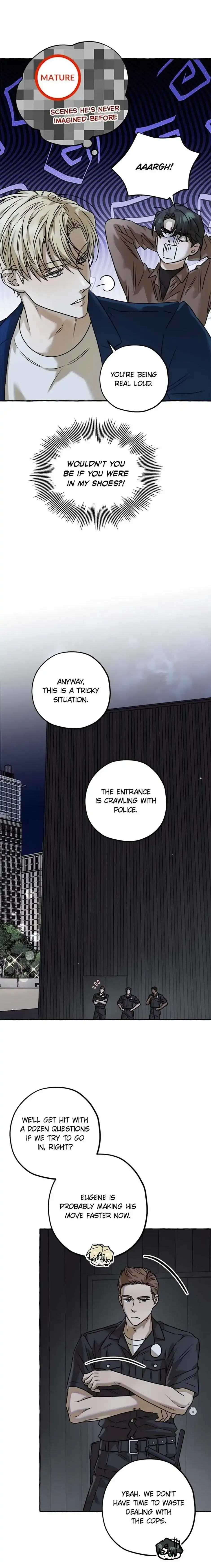 Occult Romantic Comedy! - Chapter 27 Page 21