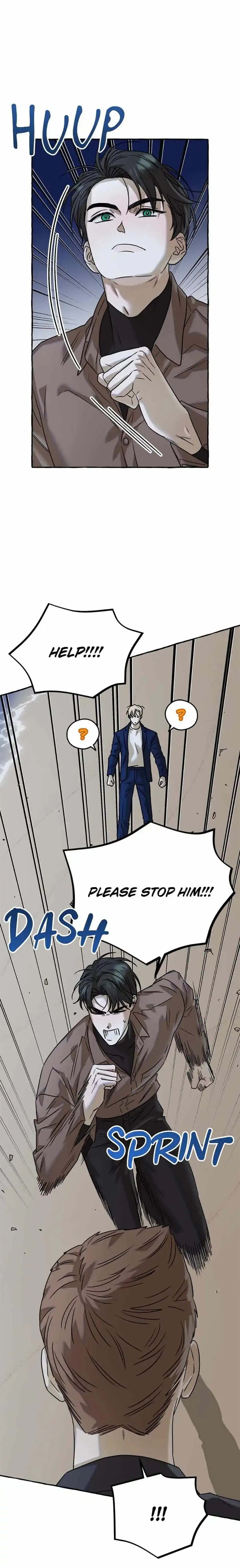 Occult Romantic Comedy! - Chapter 27 Page 24