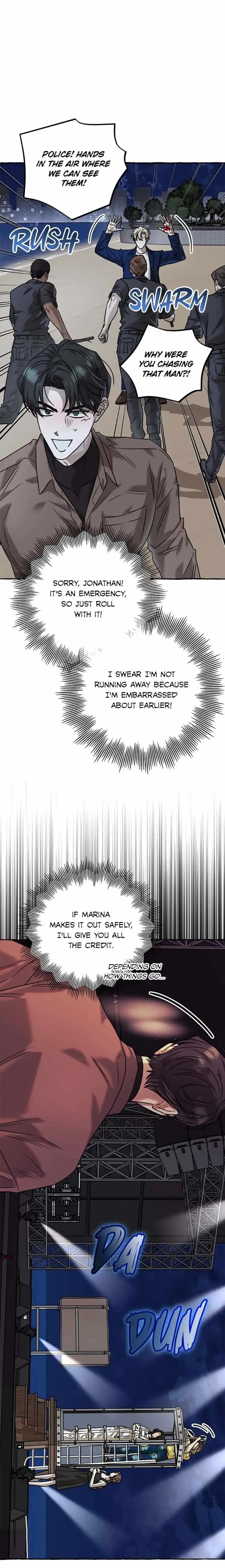 Occult Romantic Comedy! - Chapter 27 Page 25