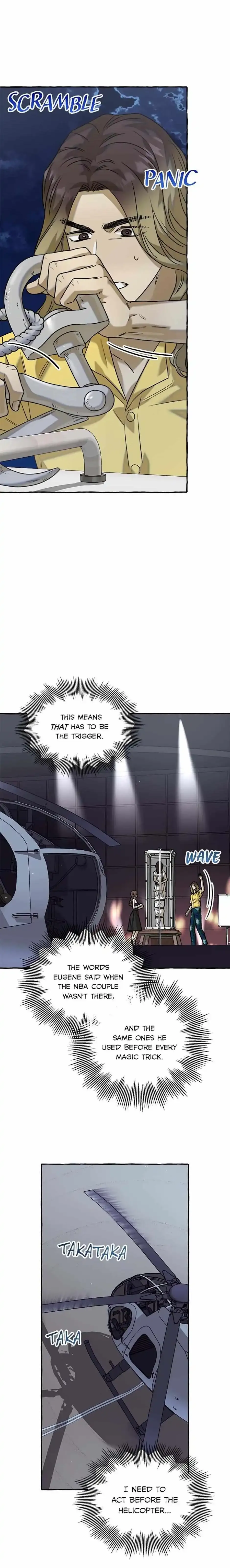 Occult Romantic Comedy! - Chapter 27 Page 27