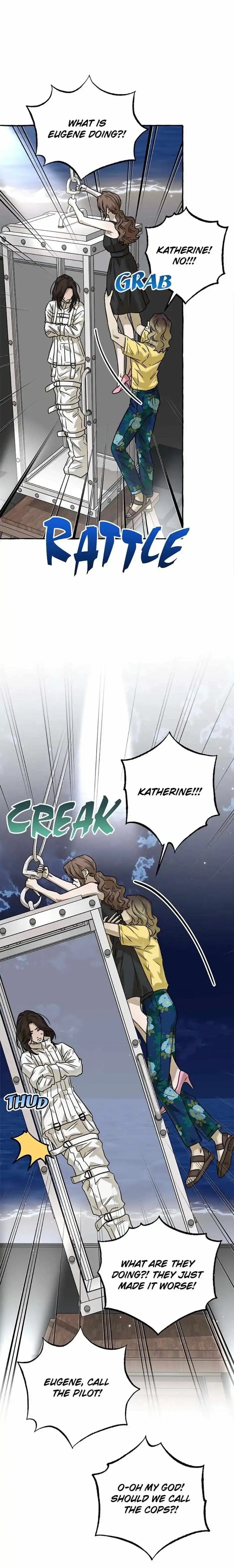 Occult Romantic Comedy! - Chapter 28 Page 4