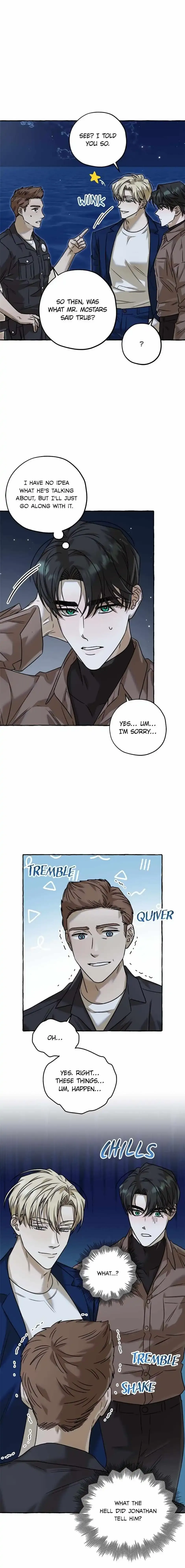Occult Romantic Comedy! - Chapter 28 Page 10