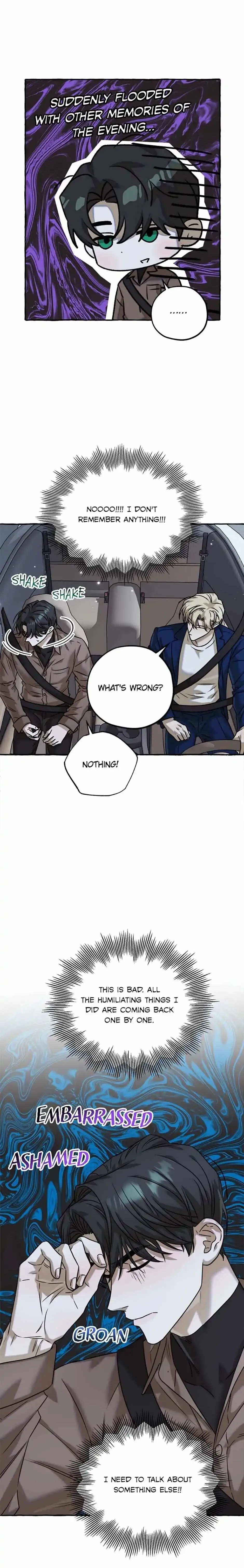 Occult Romantic Comedy! - Chapter 28 Page 18