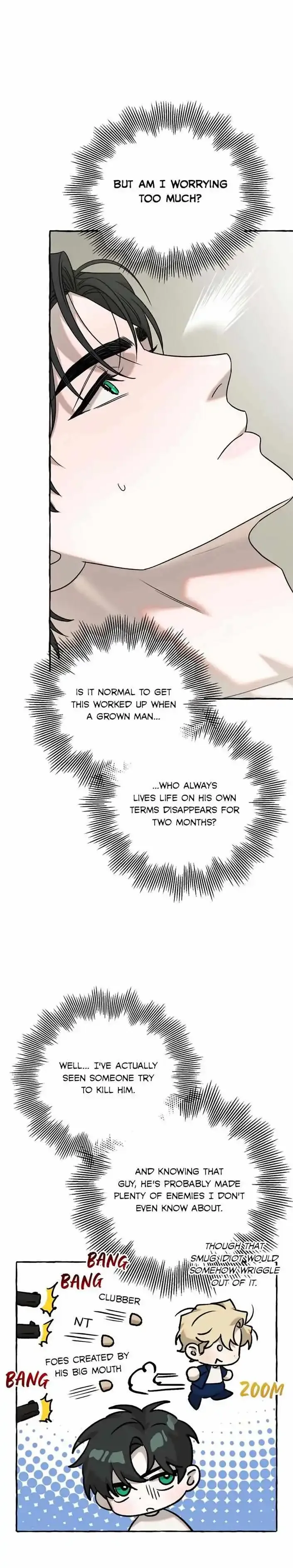 Occult Romantic Comedy! - Chapter 29 Page 27