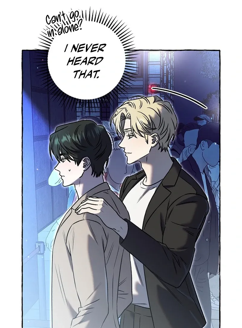 Occult Romantic Comedy! - Chapter 3 Page 34