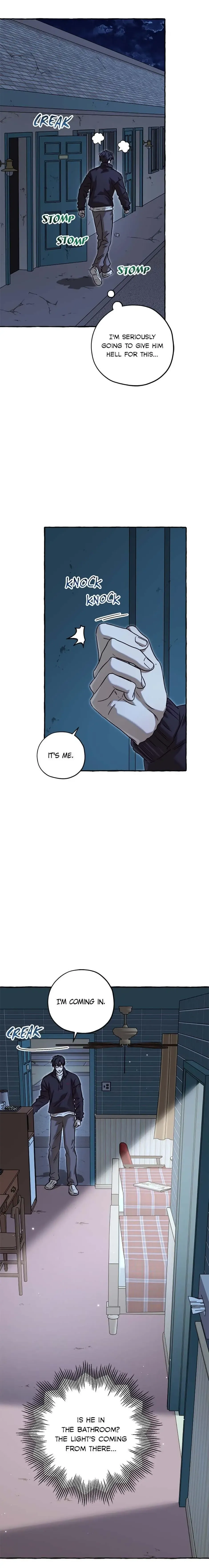 Occult Romantic Comedy! - Chapter 30 Page 4
