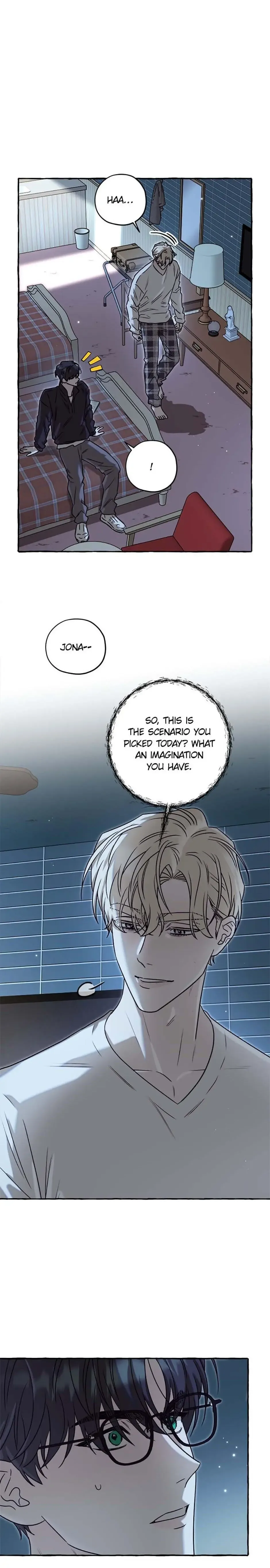 Occult Romantic Comedy! - Chapter 30 Page 6
