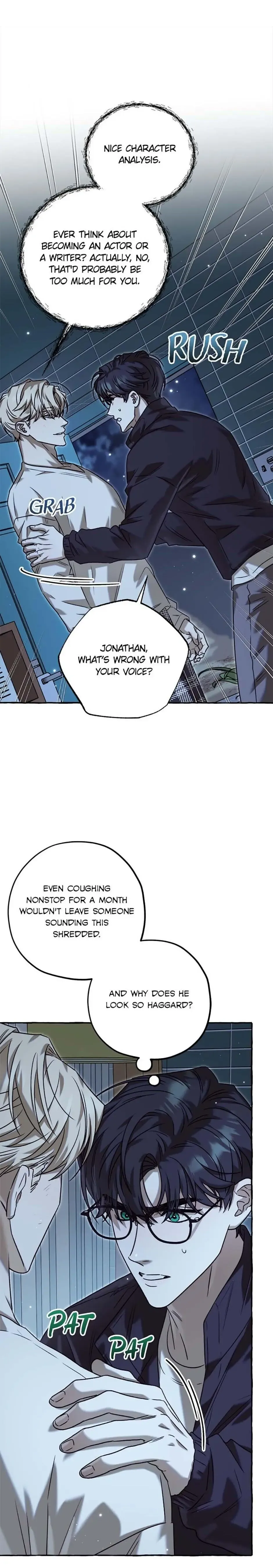 Occult Romantic Comedy! - Chapter 30 Page 7