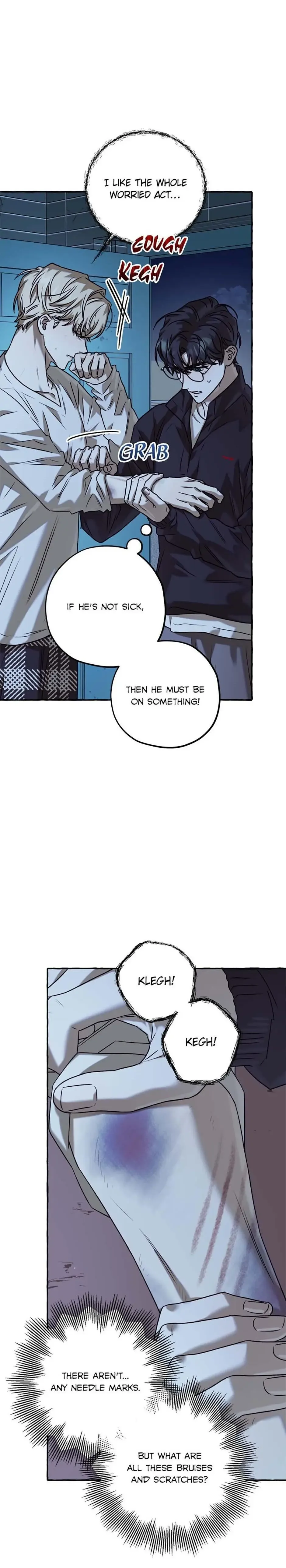 Occult Romantic Comedy! - Chapter 30 Page 9
