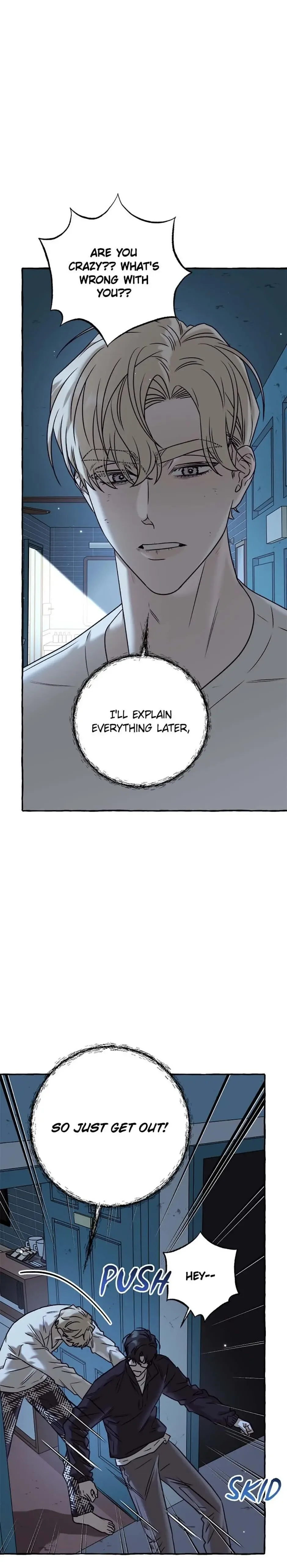 Occult Romantic Comedy! - Chapter 30 Page 14
