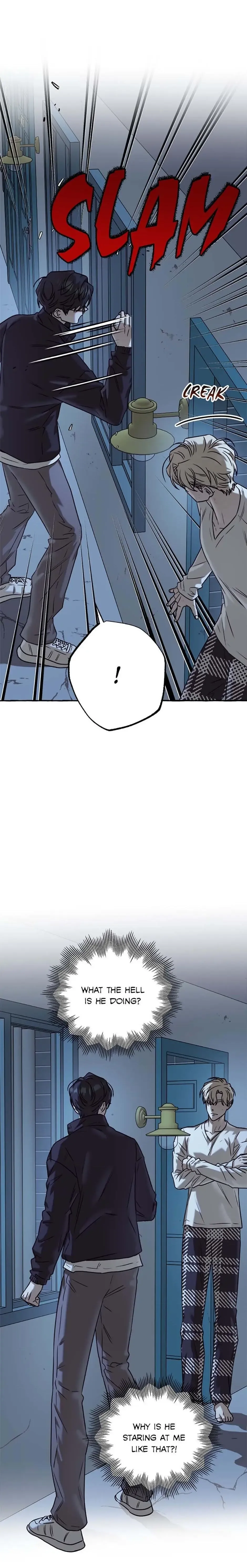Occult Romantic Comedy! - Chapter 30 Page 17