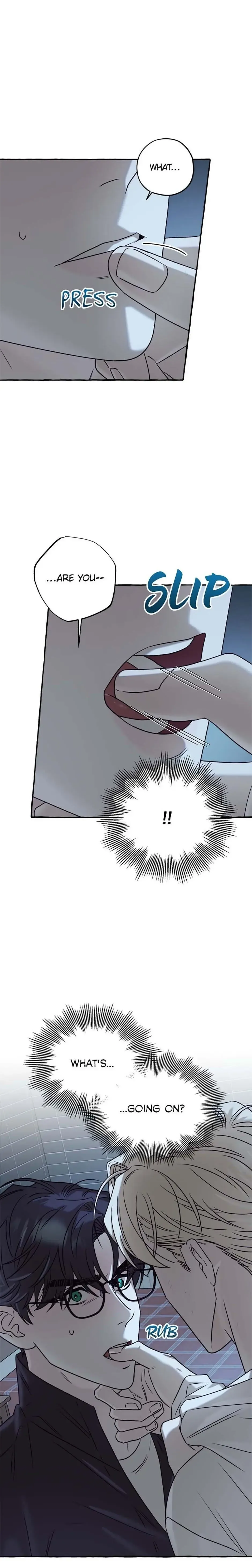 Occult Romantic Comedy! - Chapter 30 Page 21