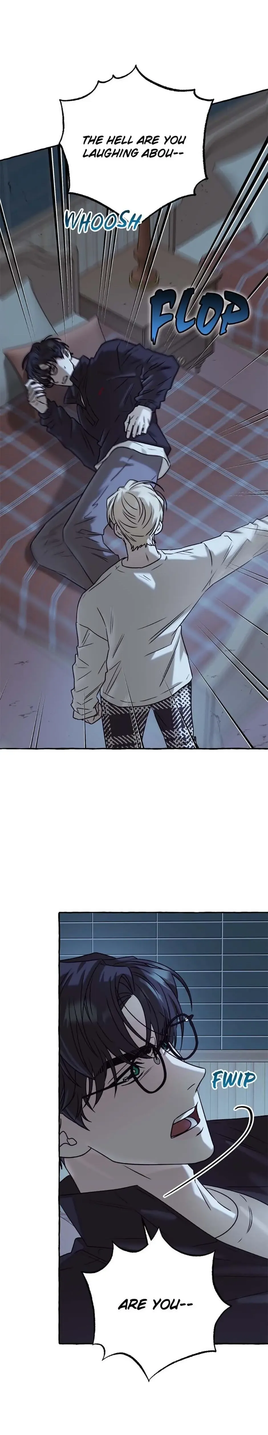 Occult Romantic Comedy! - Chapter 30 Page 24