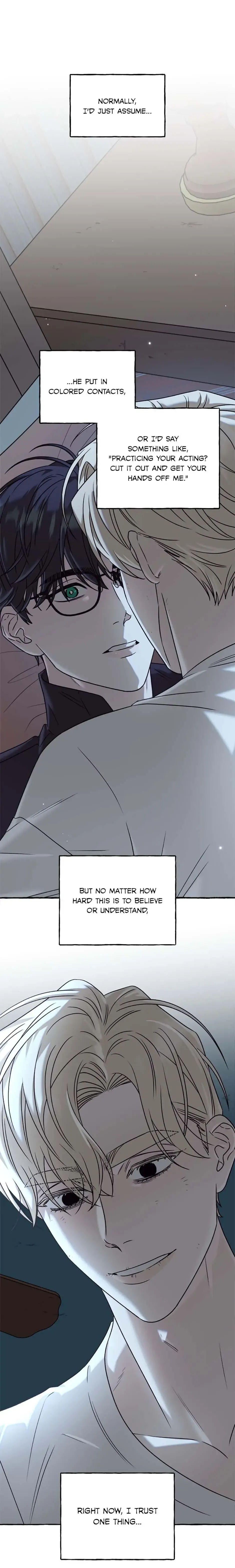 Occult Romantic Comedy! - Chapter 31 Page 2