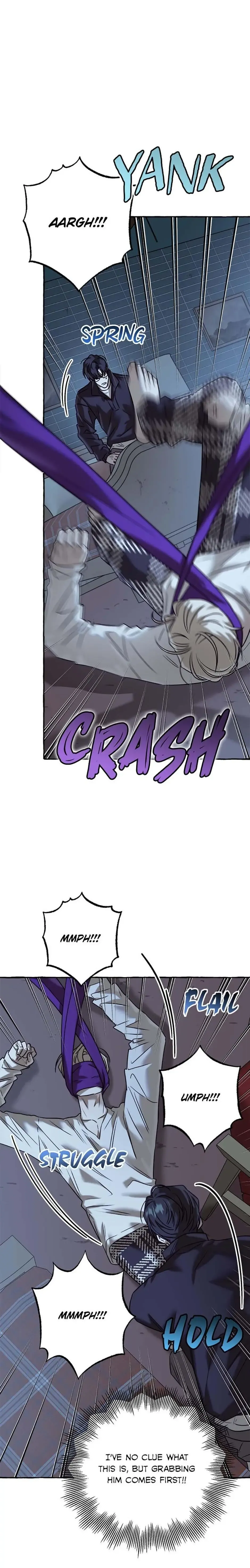 Occult Romantic Comedy! - Chapter 31 Page 6