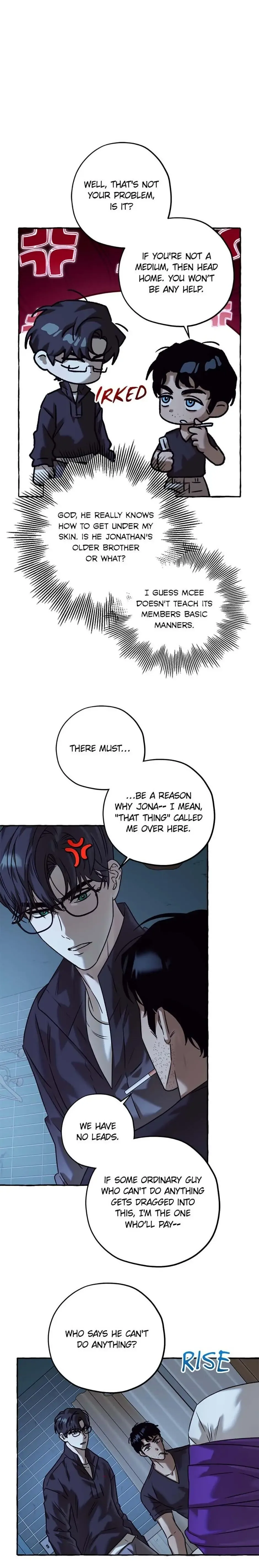 Occult Romantic Comedy! - Chapter 31 Page 20