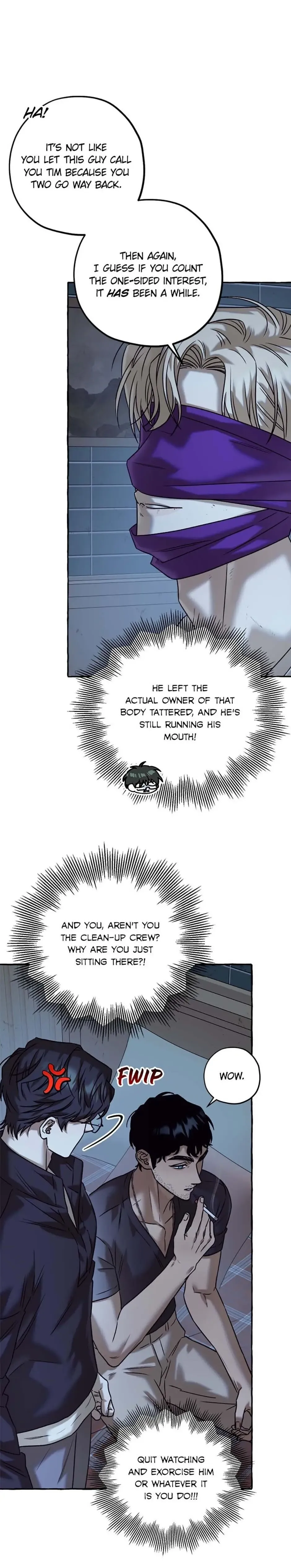 Occult Romantic Comedy! - Chapter 31 Page 22