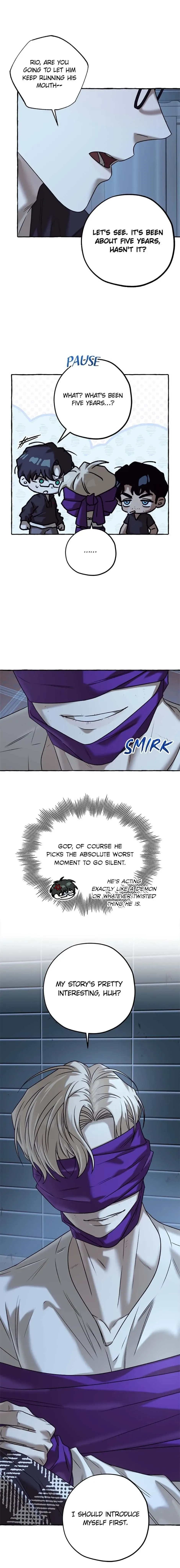 Occult Romantic Comedy! - Chapter 31 Page 23