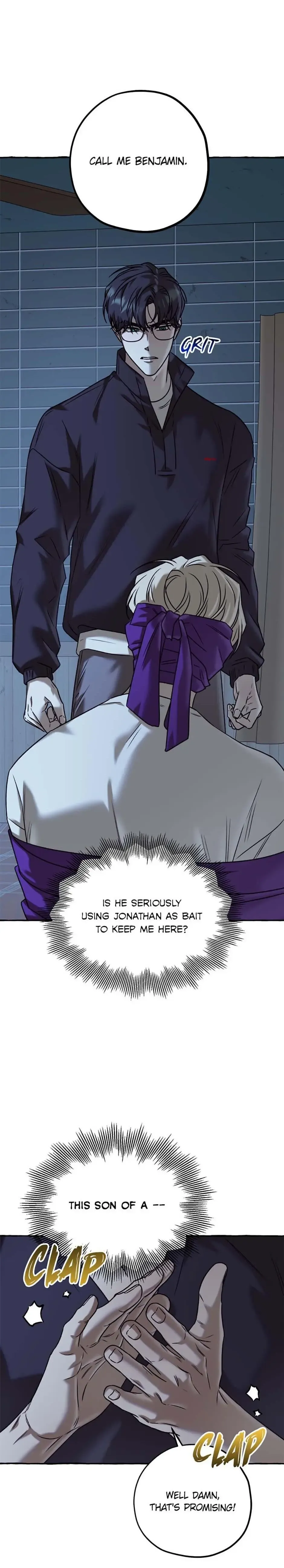 Occult Romantic Comedy! - Chapter 31 Page 24