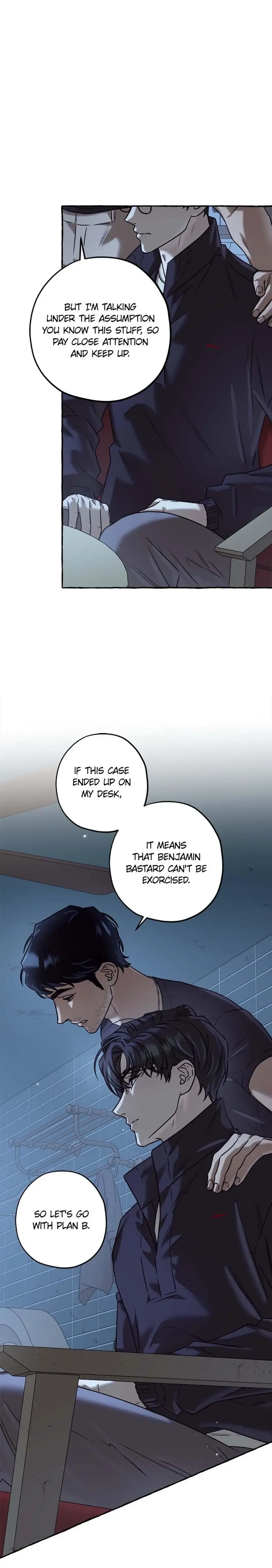 Occult Romantic Comedy! - Chapter 31 Page 26