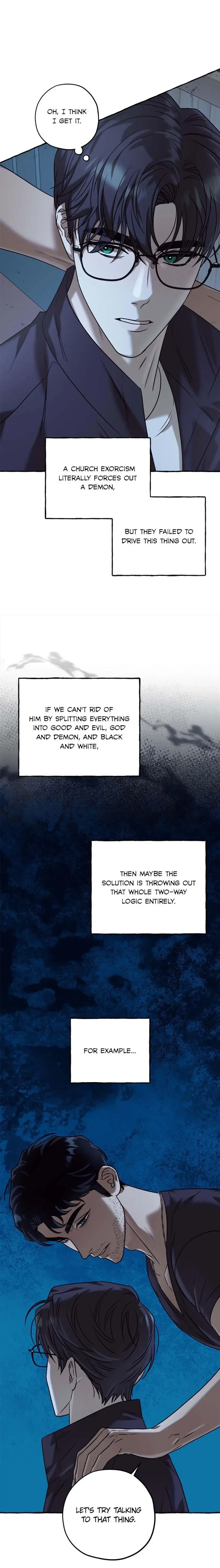 Occult Romantic Comedy! - Chapter 31 Page 27