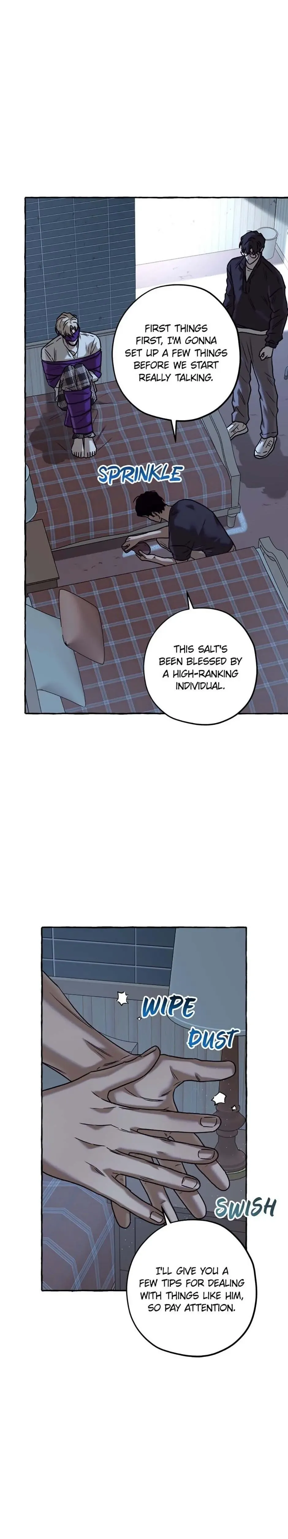Occult Romantic Comedy! - Chapter 31 Page 29