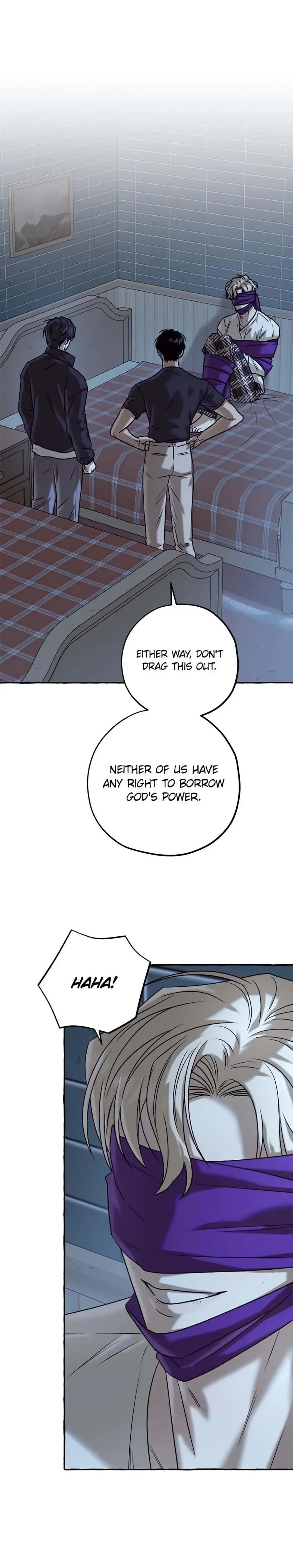 Occult Romantic Comedy! - Chapter 32 Page 2