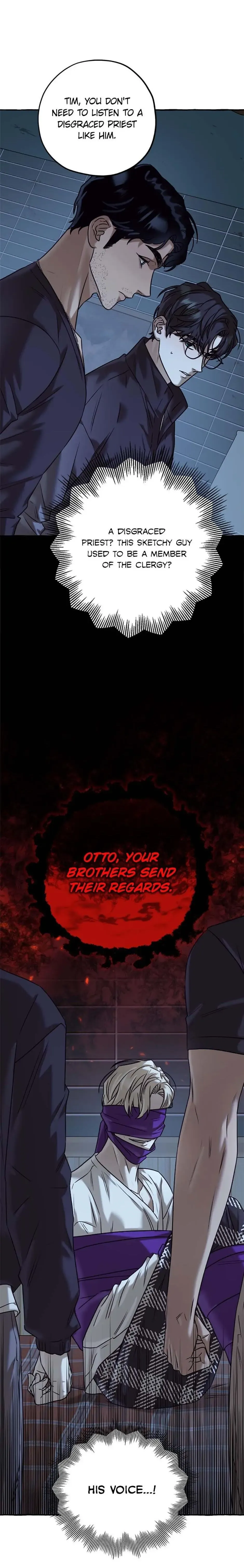 Occult Romantic Comedy! - Chapter 32 Page 3