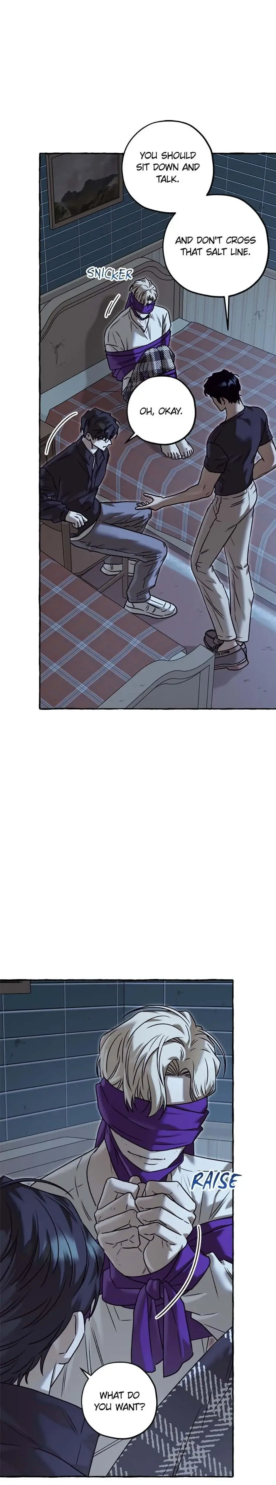 Occult Romantic Comedy! - Chapter 32 Page 5